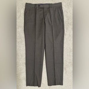 Ted Baker London Jerome Wool Dress Trousers